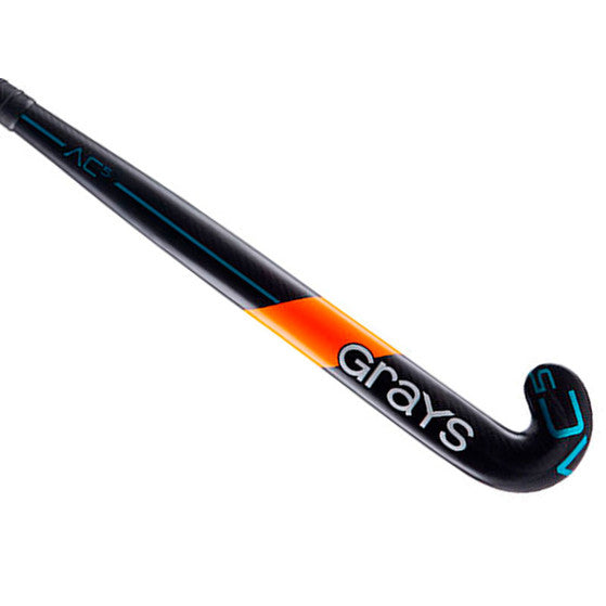 Grays AC5 Zwart - Blauw