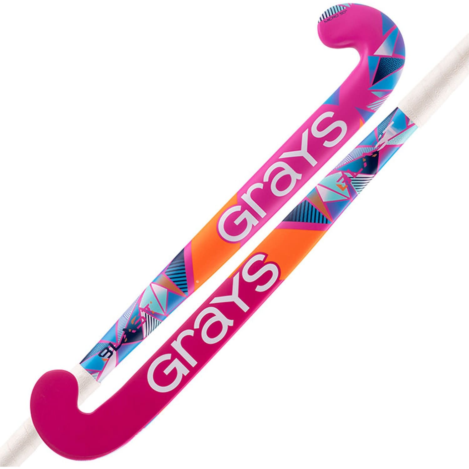 Grays Blast Midbow Hout 36.5 inch Rood