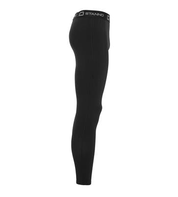 Stanno Thermo Pant Black Junior