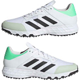 Adidas Lux Wit Groen maat 38