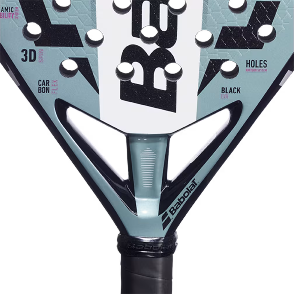 Babolat Veron Juan Lebrón 3.1