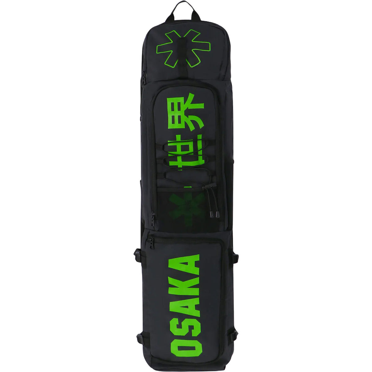 Osaka Pro Tour Stickbag Large 2.0 Iconic Black