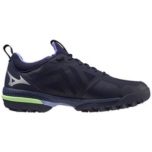 Mizuno Wave Panthera Navy Purple