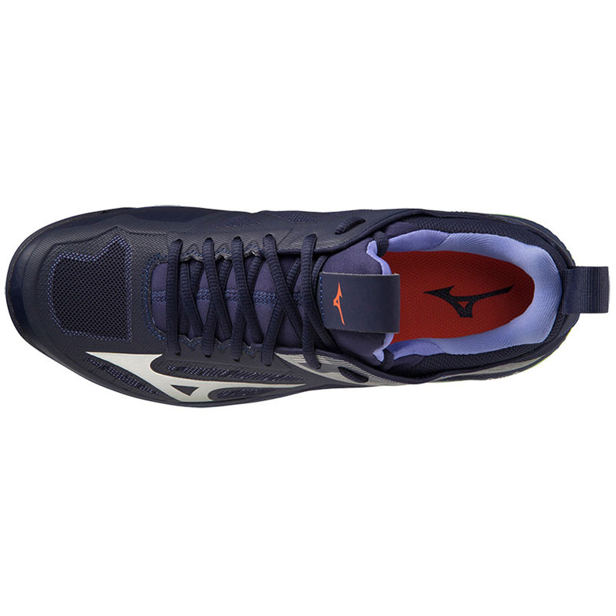 Mizuno Wave Panthera Navy