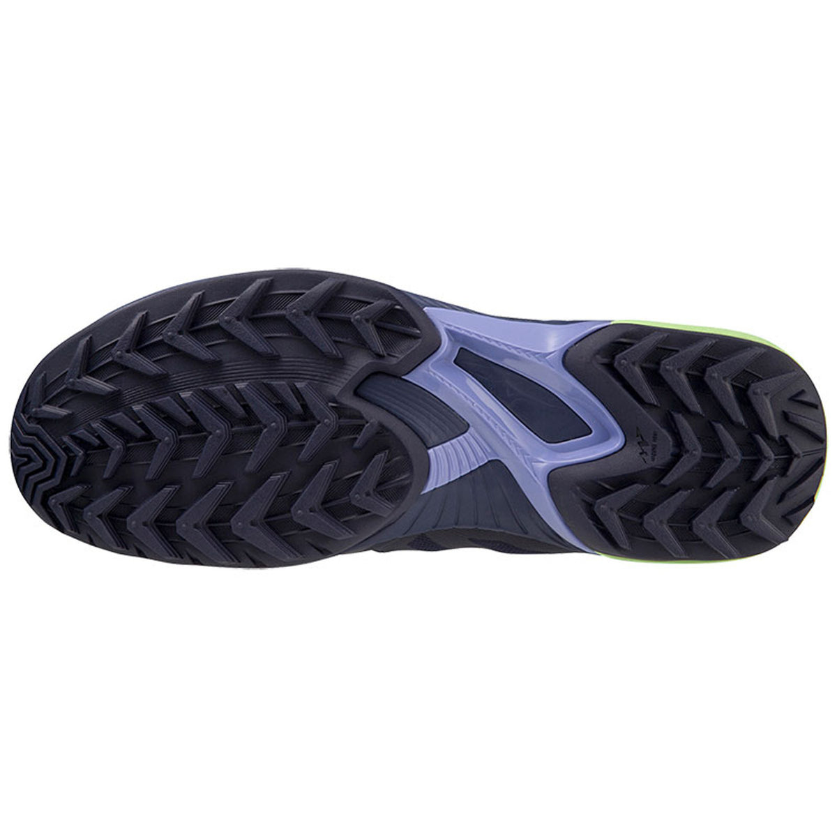 Mizuno Wave Panthera Navy
