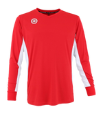The Indian Maharadja Goalkeeper Shirt Longsleeve Royal Blue