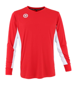 The Indian Maharadja Goalkeeper Shirt Longsleeve Royal Blue