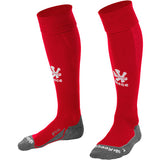 Reece Spring Socks Red