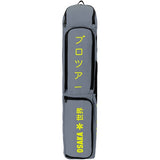 Osaka Medium Stickbag Grijs/Geel