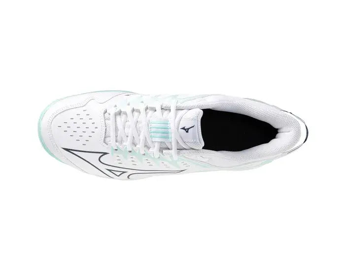 Mizuno Wave Lynx 2 Junior White/Mint