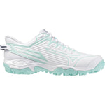 Mizuno Wave Lynx 2 Junior White/Mint