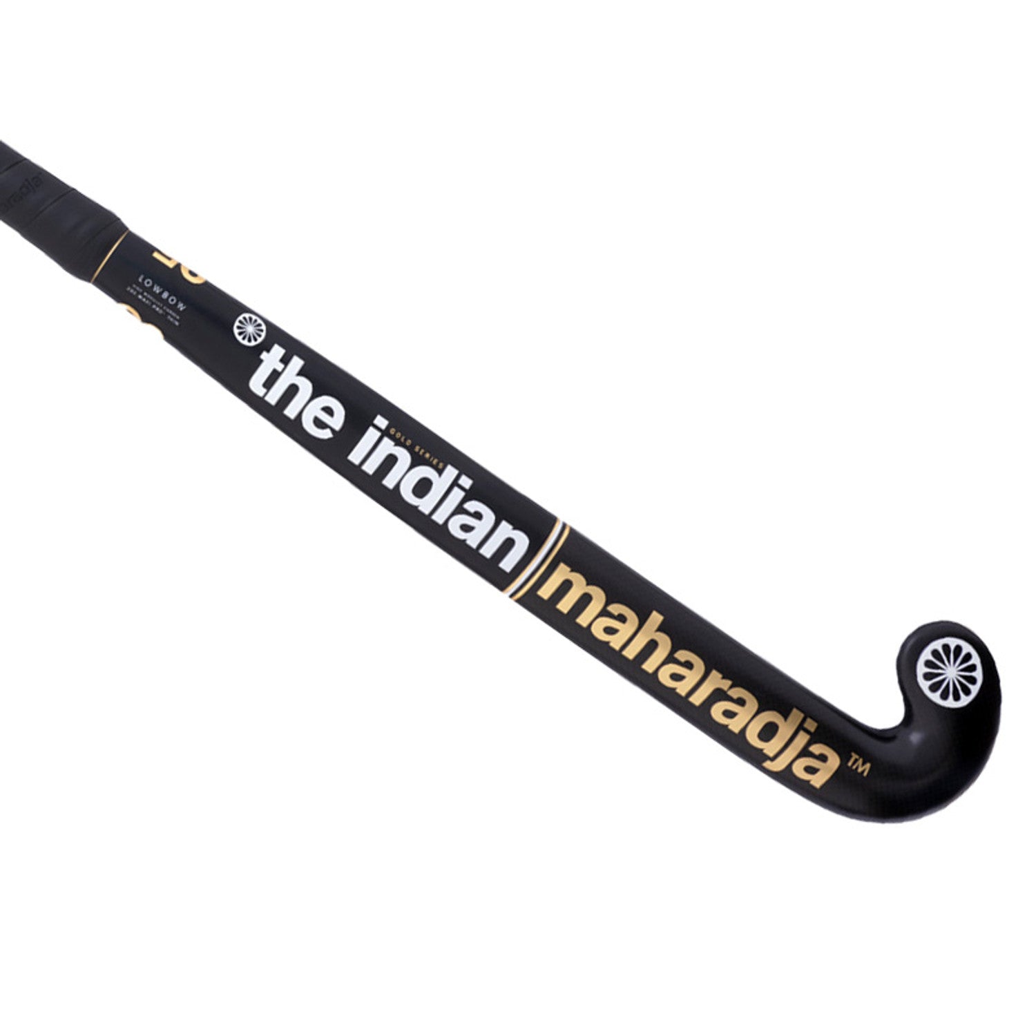 The Indian Maharadja Gold 95 LowBow (Med)