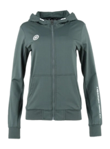 The Indian Maharadja Kadiri Hooded Jacket Green