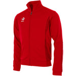 Reece Shift Full Zip Top Senior Red