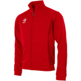 Reece Shift Full Zip Top Senior Red