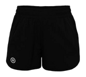 The Indian Maharadja Jaipur Women Short 2 in 1 Zwart