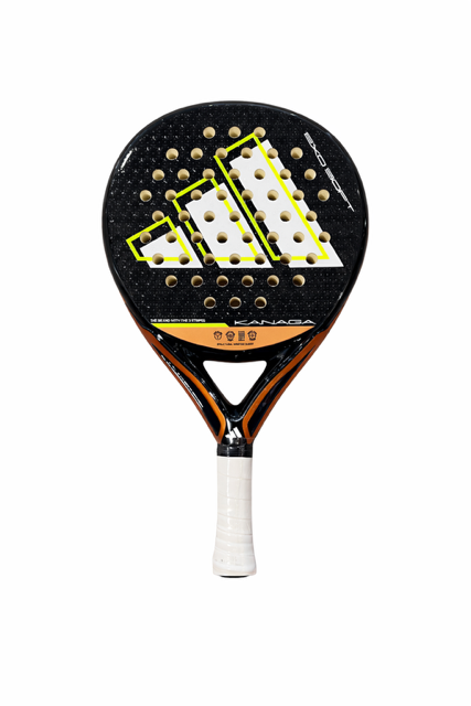 Adidas Kanaga EXO SOFT 3.0 Padel Racket