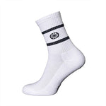 The Indian Maharadja sock high Blauw
