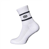 The Indian Maharadja sock high Blauw