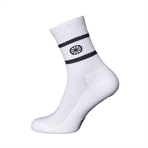The Indian Maharadja sock high Blauw