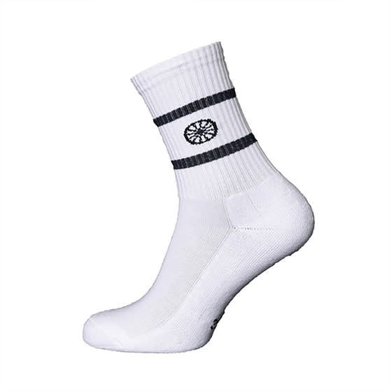 The Indian Maharadja sock high Blauw