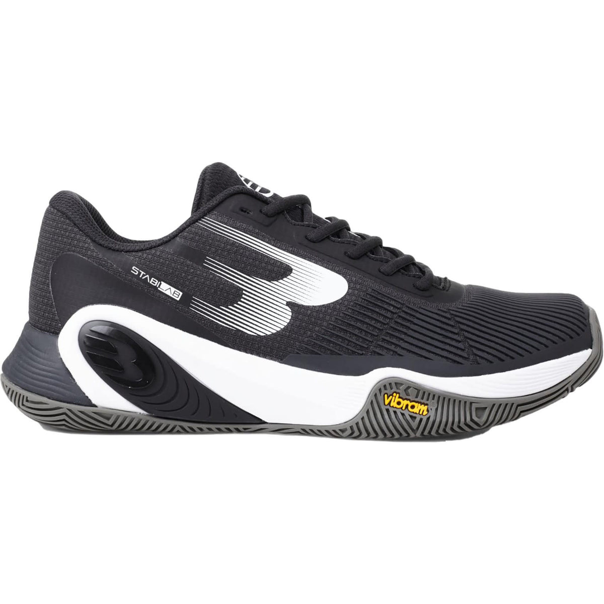 Bullpadel Padelschoen Vertex Vibram 25V Gris Oscuro