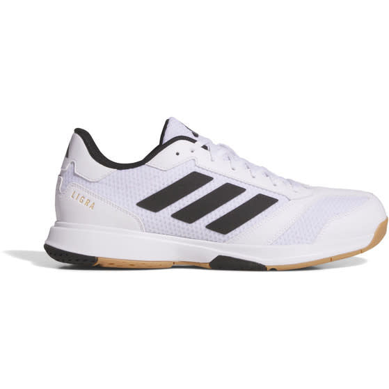 Adidas Ligra 8 White/Black Men