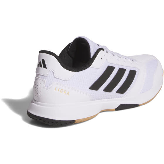 Adidas Ligra 8 White/Black Men