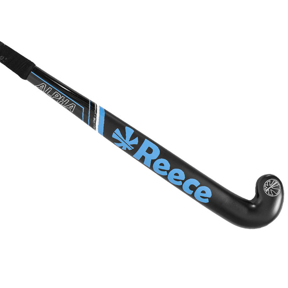 Reece In-Alpha Zaalhockeystick Black/Blue