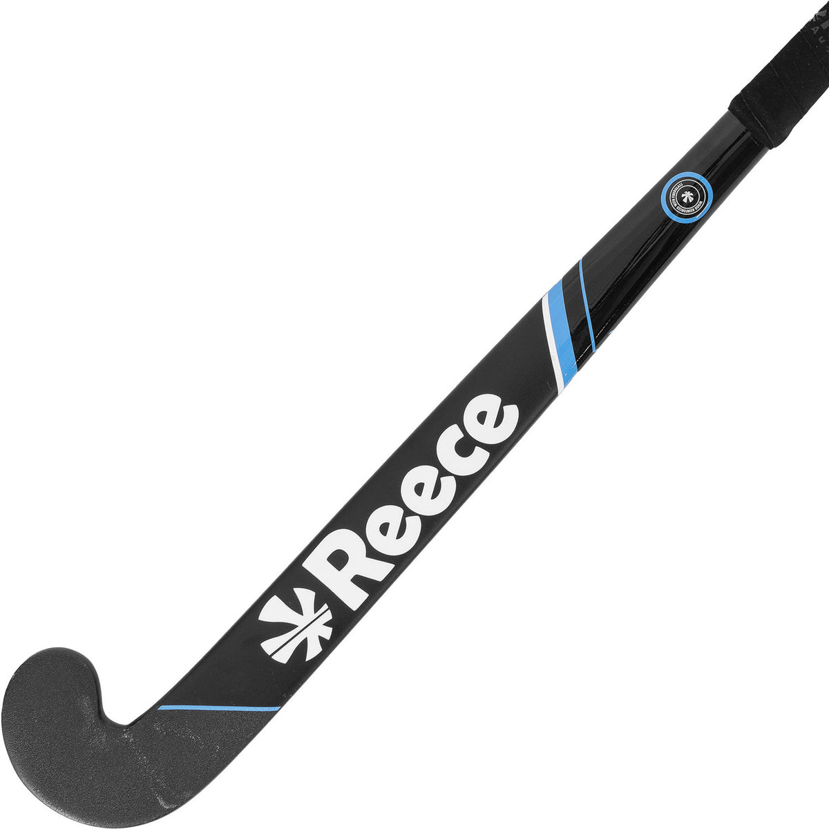 Reece In-Alpha Zaalhockeystick Black/Blue