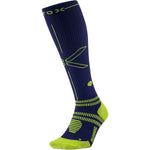 Stox Energy Socks Men Dark Blue/Yellow