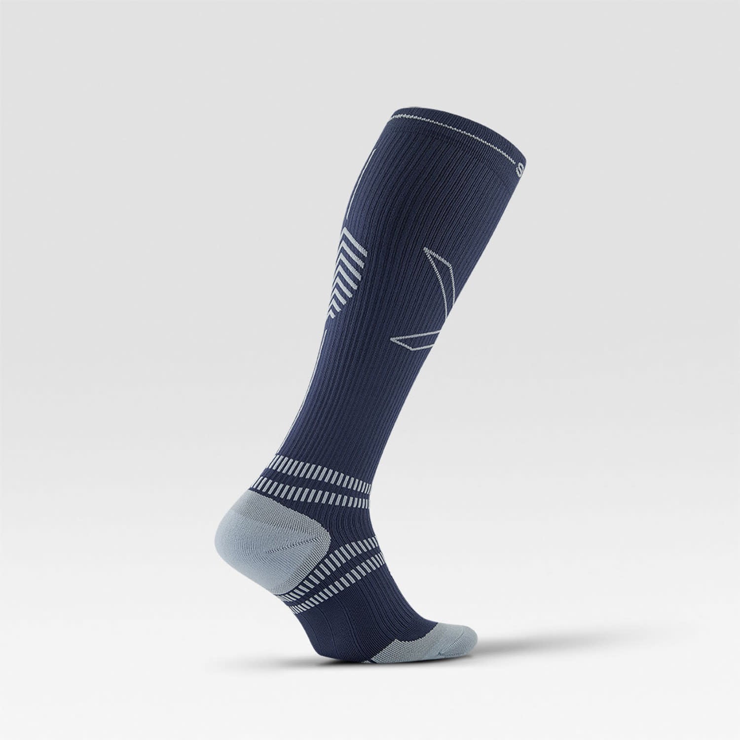 Stox Energy Socks Women Blue/Grey