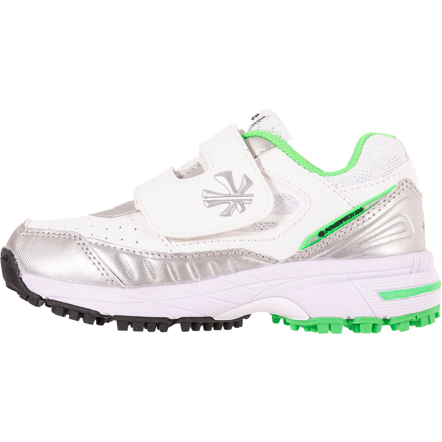 Reece Powerpitch Hockey Shoe Outdoor White