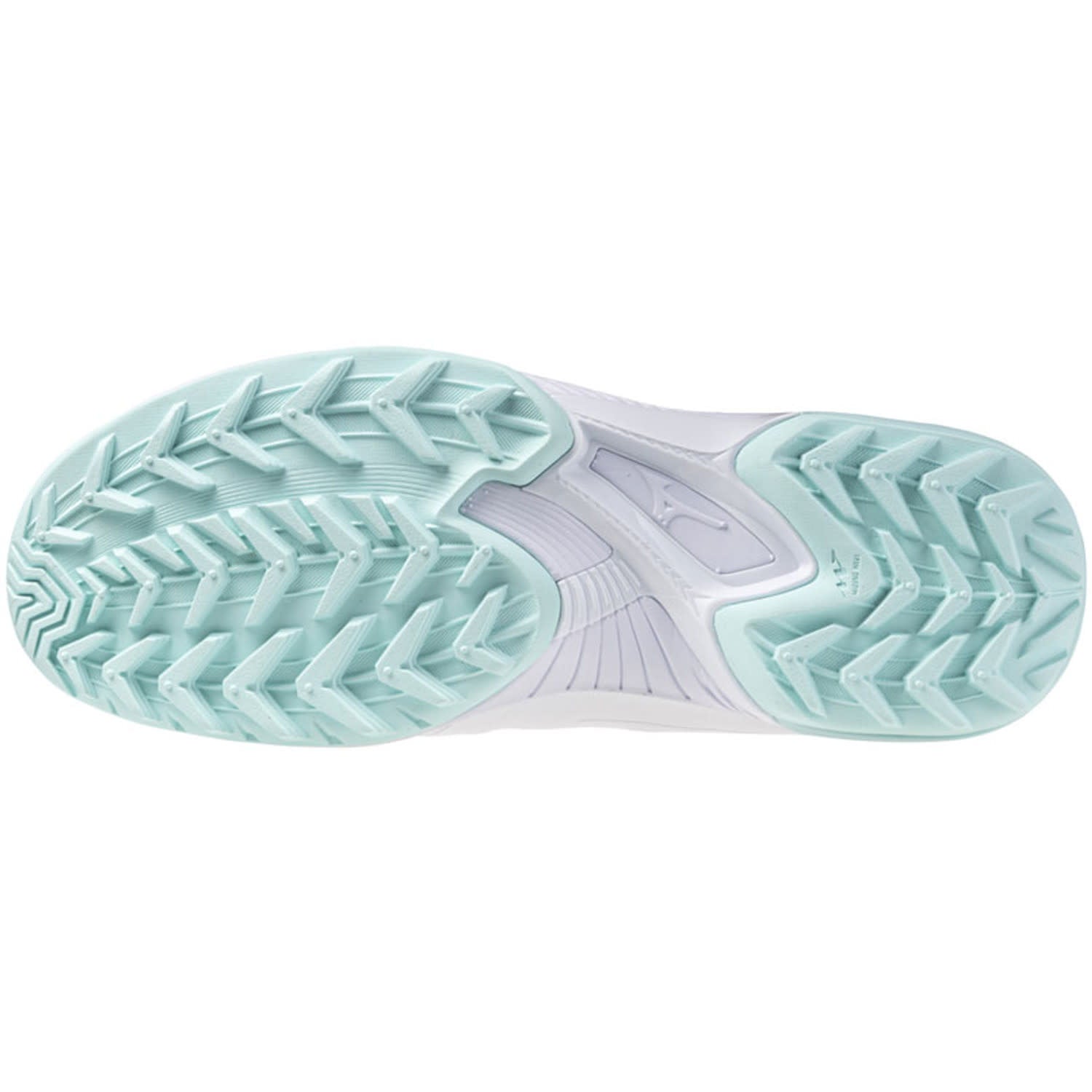 Mizuno Wave Panthera 2 Wit Aqua