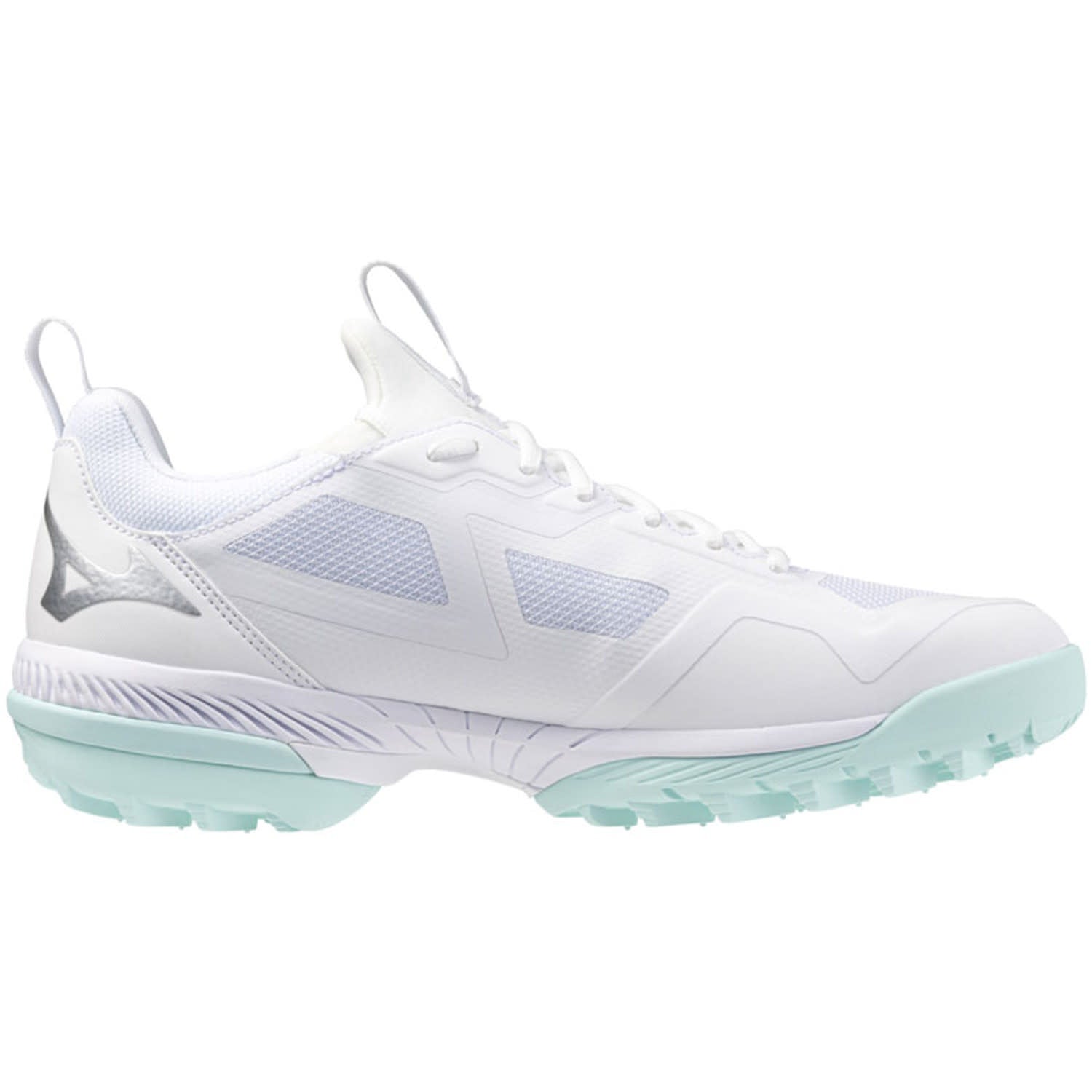 Mizuno Wave Panthera 2 Wit Aqua