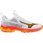 Mizuno Wave Panthera 2 Wit Oranje