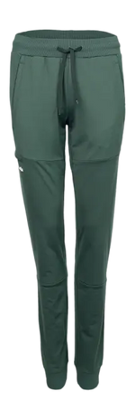 The Indian Maharadja cargo pant women green