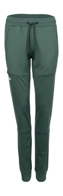 The Indian Maharadja cargo pant women green