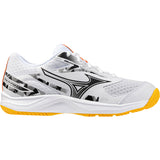 Mizuno Stealth Star 3 Junior White/Orange