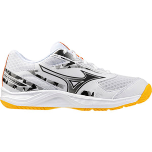 Mizuno Stealth Star 3 Junior White/Orange