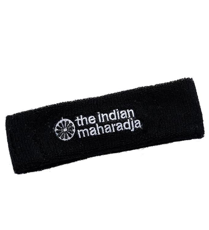 The Indian Maharadja Hoofdband One-Size Cobalt