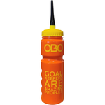 Obo Goalie Water Bottle Oranje/Geel