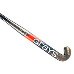 Grays DB10+ Black/Gold