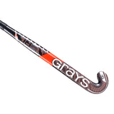 Grays DB6 Black/Metallic Pink