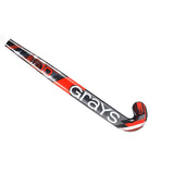 Grays JB10 Black/Orange