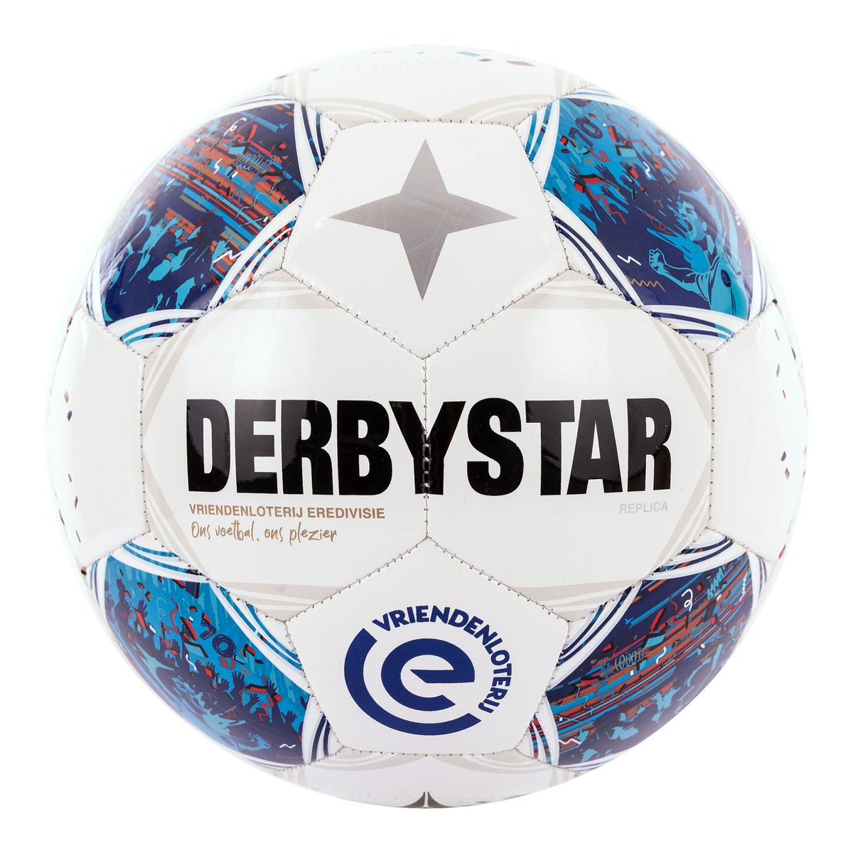 Vriendenloterij Eredivisie Design Replica 26/27