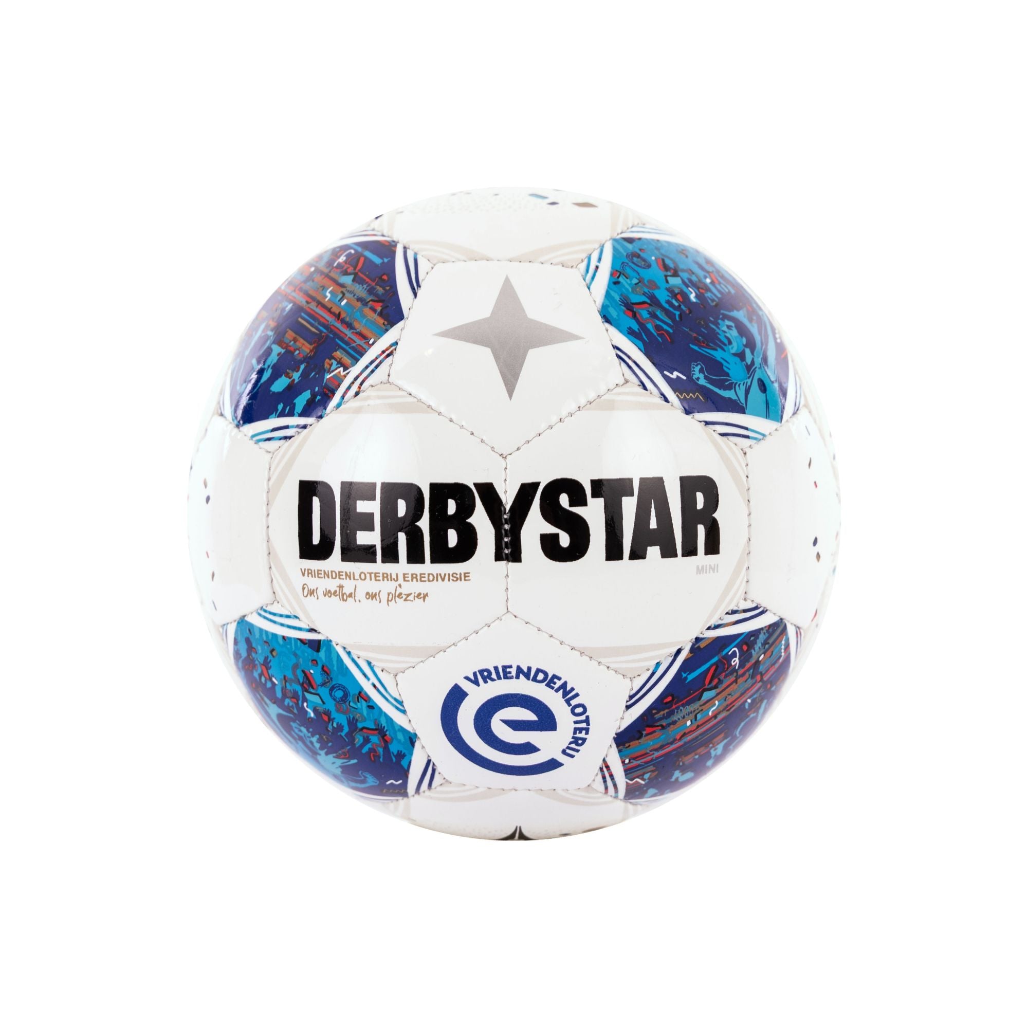 Vriendenloterij Eredivisie Design Mini 26/27