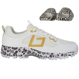 Brabo Shoe Tribute White/Gold/Leo+Slides