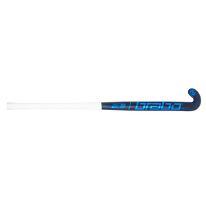 Brabo IT Traditional Carbon 80 LowBow BlueZaalhockeystick