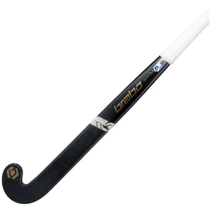 Brabo Pure LTD Low Bow Zwart Goud